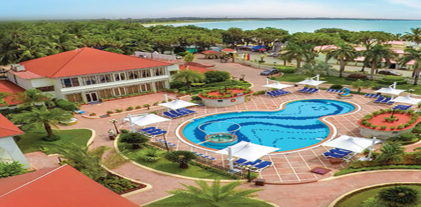 Radhika Beach Resort & Spa